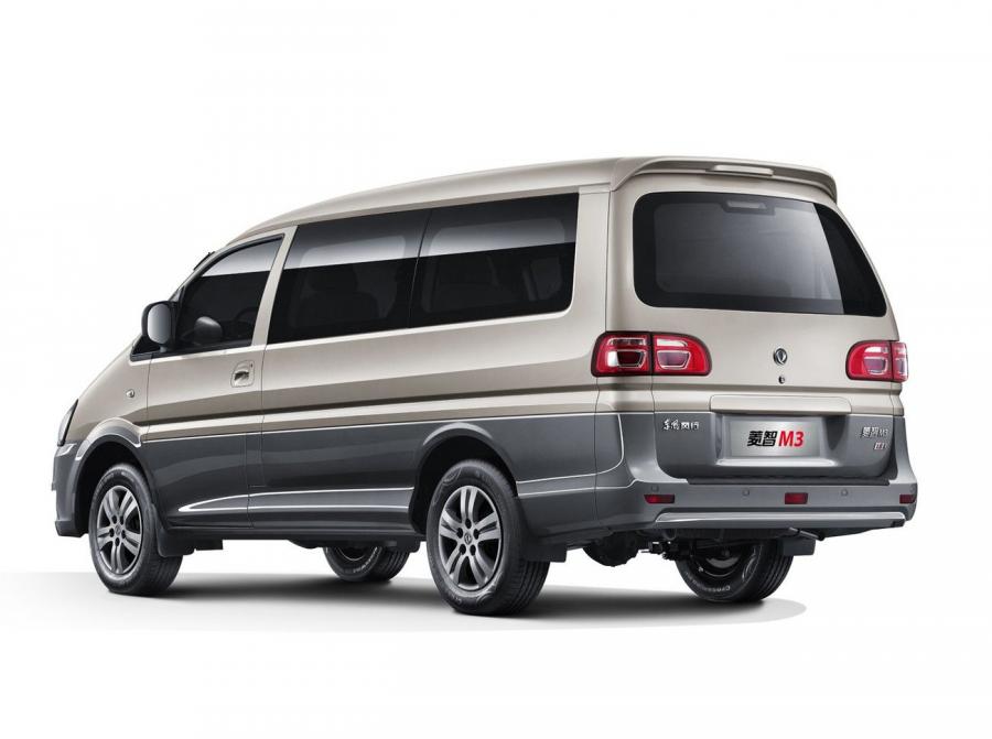  DongFeng Future M3 2015 года  (фото 2 из 2)